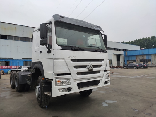 Sinotruk LHD/Rhd chino 10 ruedas HOWO 6X4 camión tractor con y certificación ECE
