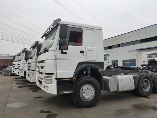Sinotruk LHD/Rhd chino 10 ruedas HOWO 6X4 camión tractor con y certificación ECE