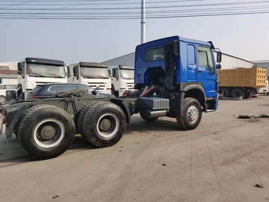 Sinotruk LHD/Rhd chino 10 ruedas HOWO 6X4 camión tractor con y certificación ECE