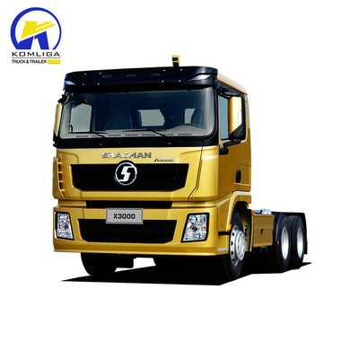 380HP Dirección Shacman X3000 Prime Mover Camiones tractor Precios para los requisitos del cliente
