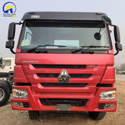 Sinotruk HOWO 6X4 Cabeza de tractor Rhd Prime Mover Camión para y rendimiento duradero