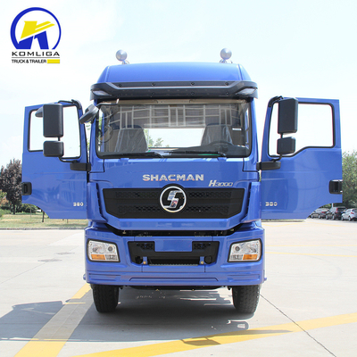 Camiones tractores Shacman H3000 Prime Mover asequibles con base de tracción opcional de 50 / 90