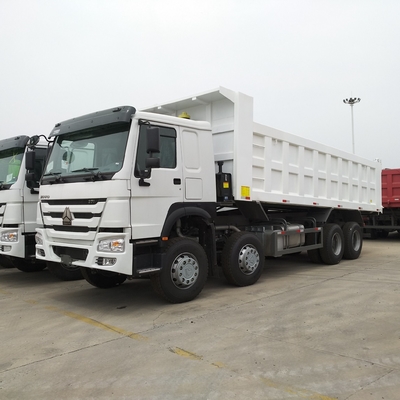 Tipo de elevación delantera Sino Truck HOWO camión de carga pesada con capacidad de carga de 21-30 t