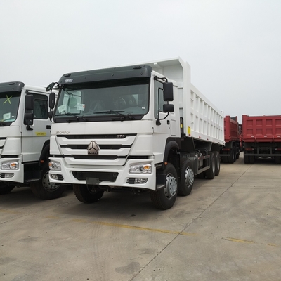 Tipo de elevación delantera Sino Truck HOWO camión de carga pesada con capacidad de carga de 21-30 t