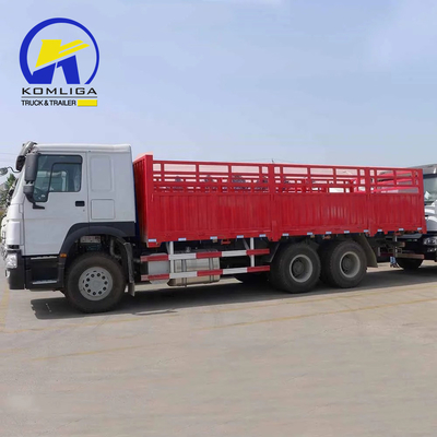 Sinotruk HOWO Camión de carga ligero y pesado con 6×4 ruedas motrices y eje delantero Hf9