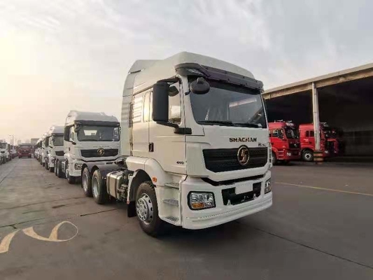 10 ruedas 6X4 Shacman Torre/Tráctor Camión Servicio postventa Soporte técnico de piezas de repuesto