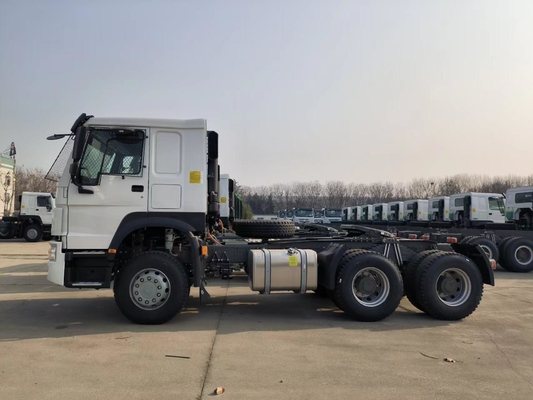 Sinotruck HOWO 10 ruedas 6X4 371HP 380HP 400HP 430HP Primero trasladador / tractor camión remolque
