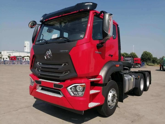 Sinotruck HOWO 10 ruedas 6X4 371HP 380HP 400HP 430HP Primero trasladador / tractor camión remolque