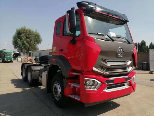 Sinotruck HOWO 10 ruedas 6X4 371HP 380HP 400HP 430HP Primero trasladador / tractor camión remolque