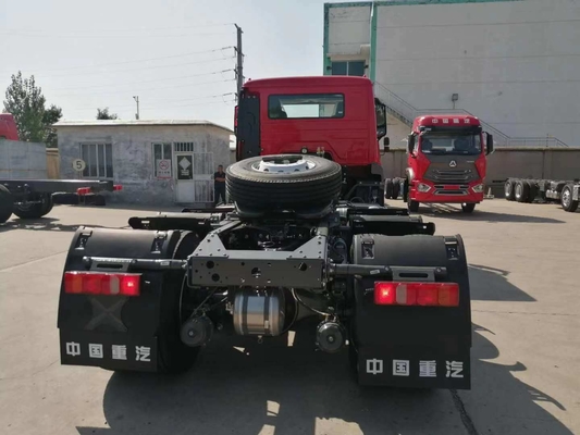 Sinotruck HOWO 10 ruedas 6X4 371HP 380HP 400HP 430HP Primero trasladador / tractor camión remolque
