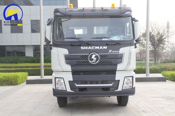 Shacman X3000 440HP 6X4 Tractor Trailer Head Truck para el transporte de cargas pesadas