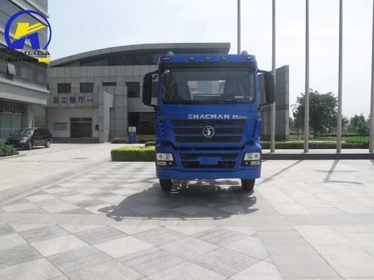 Shacman F3000 4X2 6 ruedas Tractor Head Trailer Camión con asientos≤5 y emisiones Euro2