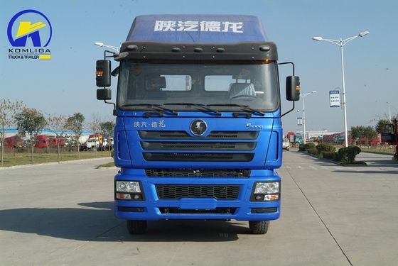 Shacman F3000 4X2 6 ruedas Tractor Head Trailer Camión con asientos≤5 y emisiones Euro2