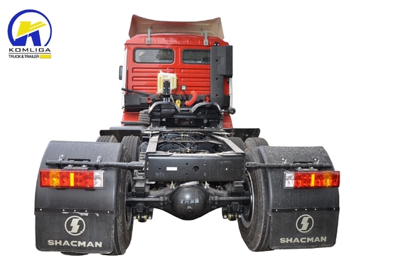 Capacidad de carga 21-30t Shacman F3000 Camión tractor 380HP/430HP 6X4 10 ruedas Prime Mover