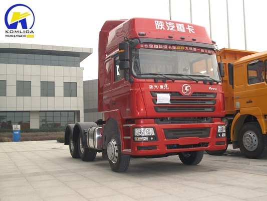 Shacman H3000 camión pesado con 10 llantas F3000 camiones tractor y 2 marcha atrás
