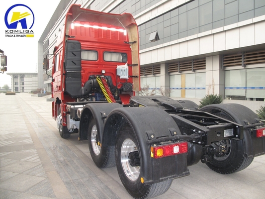 Shacman H3000 camión pesado con 10 llantas F3000 camiones tractor y 2 marcha atrás