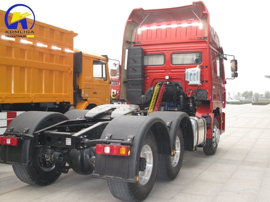 Shacman H3000 camión pesado con 10 llantas F3000 camiones tractor y 2 marcha atrás