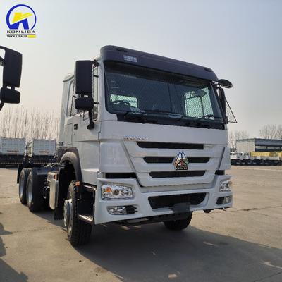 Año 2020 Original Usado 375 HP 6*4 10 Ruedas Remolque con 50 /90 Base de Tracción