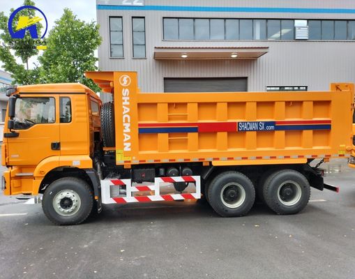 Shacman Dumper/Dump Truck ZZ3257N3847A 20cbm 5600X2300X1500 Tipper de trabajo pesado 6X4