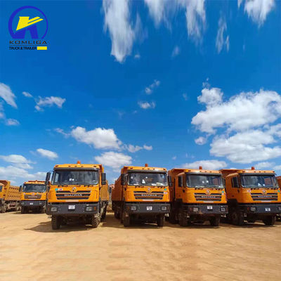 Shacman Dumper/Dump Truck ZZ3257N3847A 20cbm 5600X2300X1500 Tipper de trabajo pesado 6X4