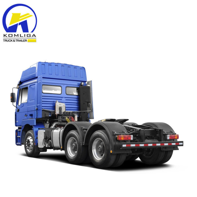 Capacidad del motor&gt; 8L Usado Shacman Prime Mover H3000 F3000 X3000 camión tractor de trabajo pesado