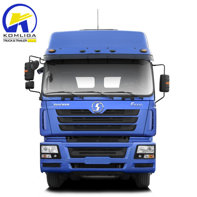 Capacidad del motor&gt; 8L Usado Shacman Prime Mover H3000 F3000 X3000 camión tractor de trabajo pesado