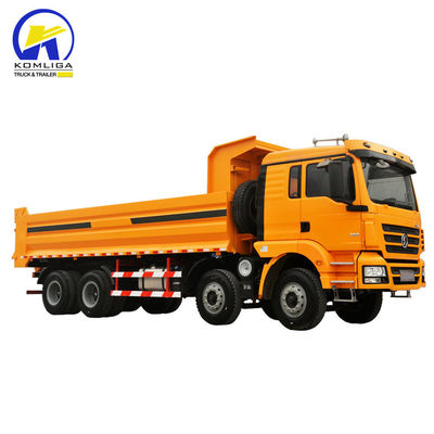 6×4 Shacman X3000 M3000 de trabajo pesado Rhd LHD Dump Dumper Tipper Truck 5600X2300X1500 20cbm