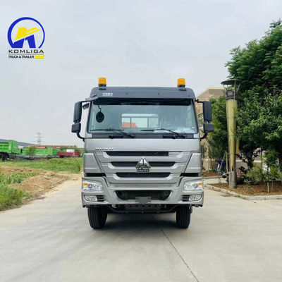 Estilo de elevación delantera grúa de camión móvil de 50 toneladas con rueda de conducción LHD / RHD a un precio asequible