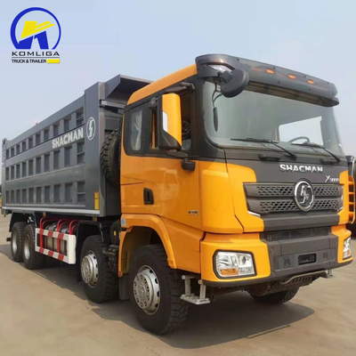 Elevación Shacman X3000 8X4 camión pesado con tirador camión modelo Zz3257n3847A para el mercado