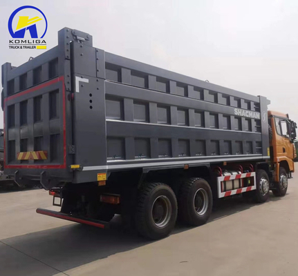 Elevación Shacman X3000 8X4 camión pesado con tirador camión modelo Zz3257n3847A para el mercado