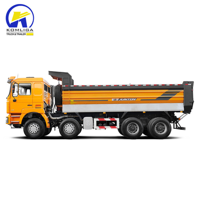 Elevación Shacman X3000 8X4 camión pesado con tirador camión modelo Zz3257n3847A para el mercado