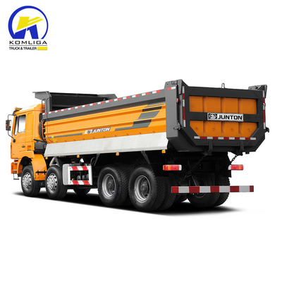 Elevación Shacman X3000 8X4 camión pesado con tirador camión modelo Zz3257n3847A para el mercado