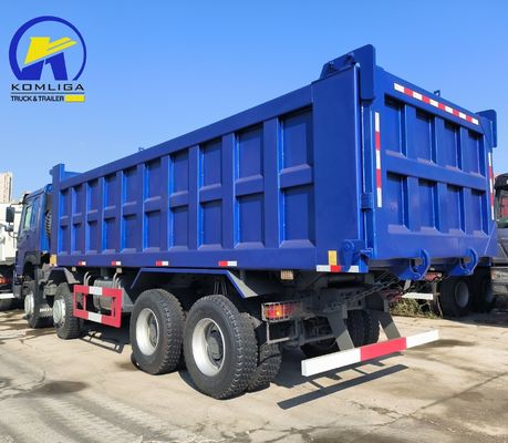 Camiones de carga pesados de 50 toneladas de China Sinotruk HOWO 8X4