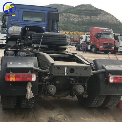 Repuestos técnicos soporte usado Sinotruk HOWO cabeza de tractor 6X4 remolque camión tractor