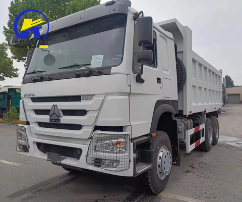 Diseño de neumáticos radiales HOWO Camión tractor Sinotruk De servicio pesado 6X4 Camión de cabeza de remolque con 1