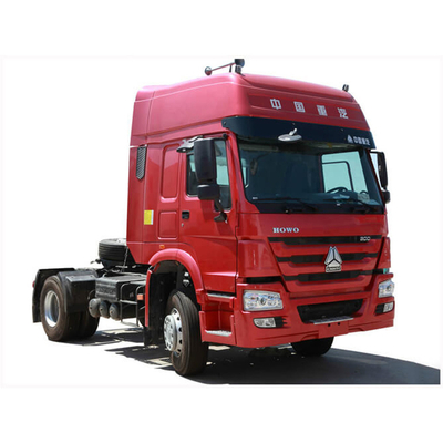 África Sinotruk HOWO 371HP 420HP 6X4 10 ruedas remolque cabeza de tractor caballo camión