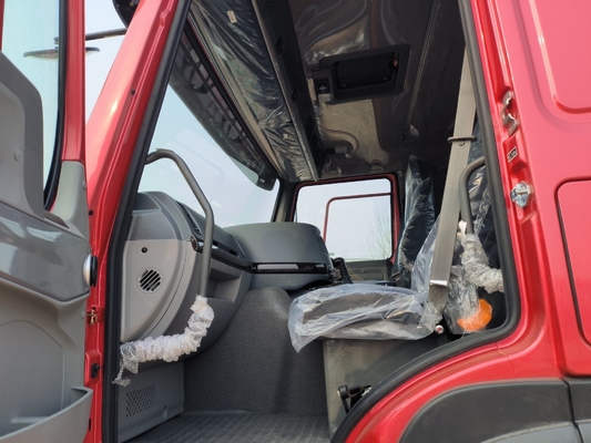 Capacidad de carga de 40-60 toneladas Sinotruk 371HP 420HP 6X4 camión tractor HOWO de trabajo pesado