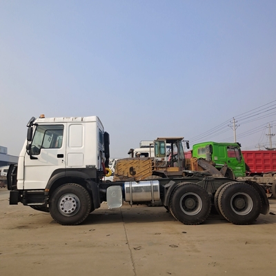 Sinónico HOWO 6X4 Camión tractor/Prime Mover con base de tracción 50 /90 Opcional