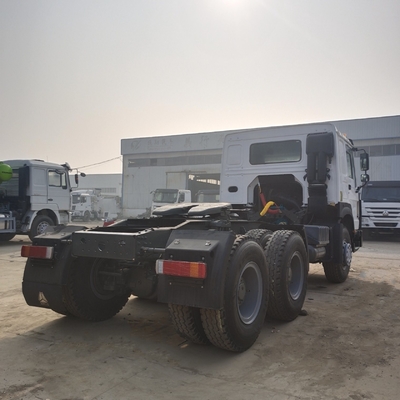 Sinónico HOWO 6X4 Camión tractor/Prime Mover con base de tracción 50 /90 Opcional