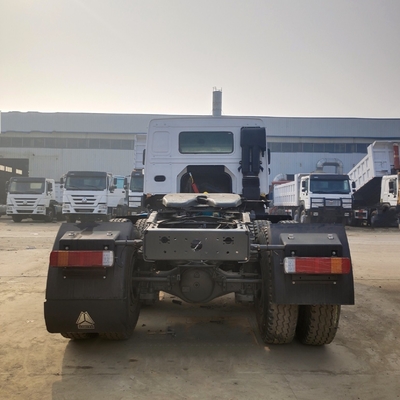 Sinónico HOWO 6X4 Camión tractor/Prime Mover con base de tracción 50 /90 Opcional