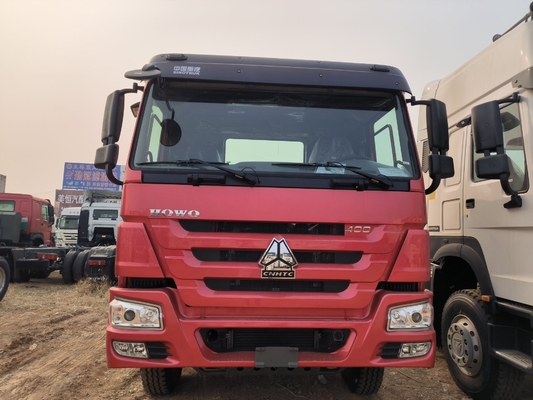 Zz4257s3241W camión tractor para Sinotruk HOWO 10 ruedas de trabajo pesado 6X4 cabeza del remolque