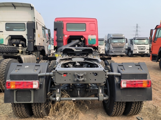 Zz4257s3241W camión tractor para Sinotruk HOWO 10 ruedas de trabajo pesado 6X4 cabeza del remolque