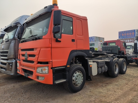 Zz4257s3241W camión tractor para Sinotruk HOWO 10 ruedas de trabajo pesado 6X4 cabeza del remolque