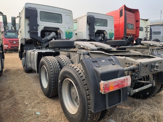 Zz4257s3241W camión tractor para Sinotruk HOWO 10 ruedas de trabajo pesado 6X4 cabeza del remolque