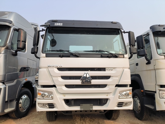 Sinotruk HOWO 6X4 camión usado Mini camión tractor para sus necesidades de transporte