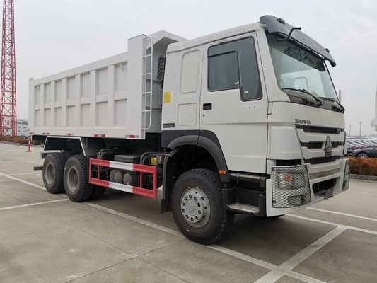 1200r20 neumáticos radiales Sinotruk HOWO 6X4 camión con remate de 400 CV 420 CV 375 CV y ≤5 asientos