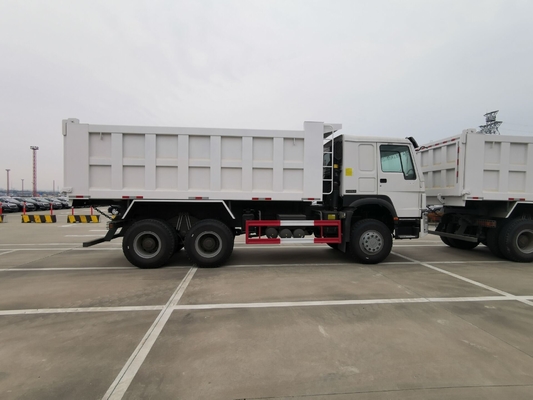 1200r20 neumáticos radiales Sinotruk HOWO 6X4 camión con remate de 400 CV 420 CV 375 CV y ≤5 asientos