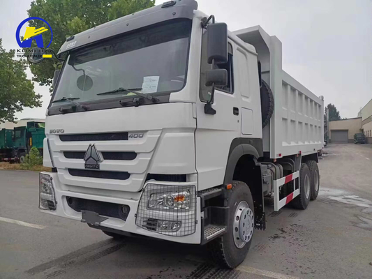 30t HOWO 6X4 camión de carga pesada con rendimiento y norma de emisiones Euro 2