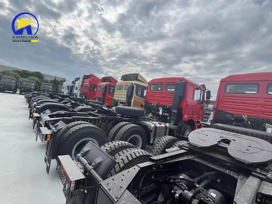 Cisterna de combustible de 300L Shacman M3000 F3000 H3000 6X4 10 ruedas y camión tractor de primera mano