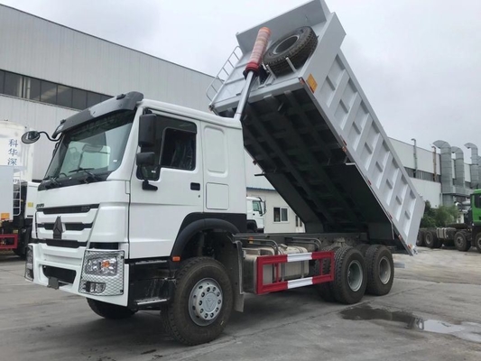 Sinotruk Sinotruk HOWO 20cbm 6X4 371HP/380HP/400HP camiones pesados con neumáticos